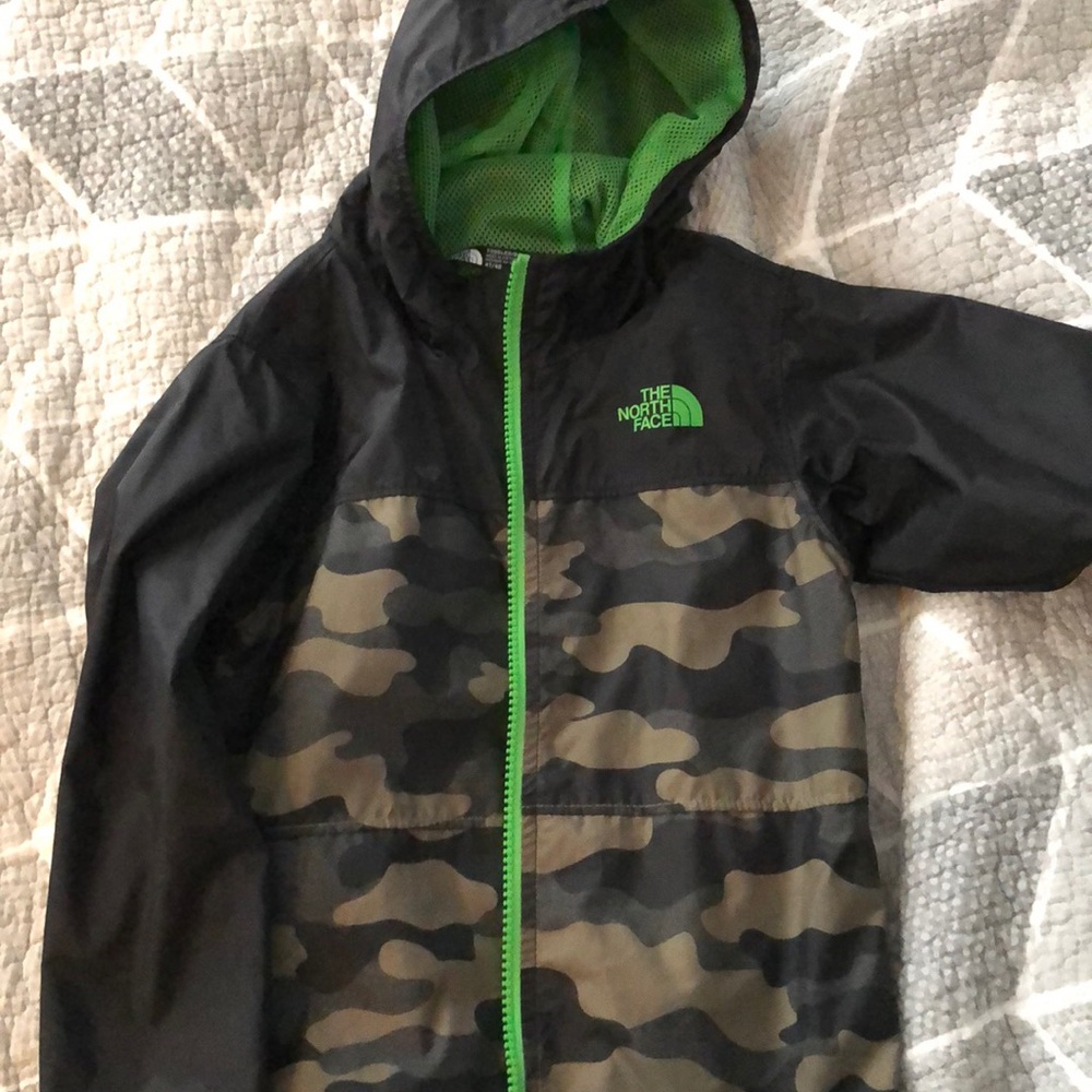 Rain Coat